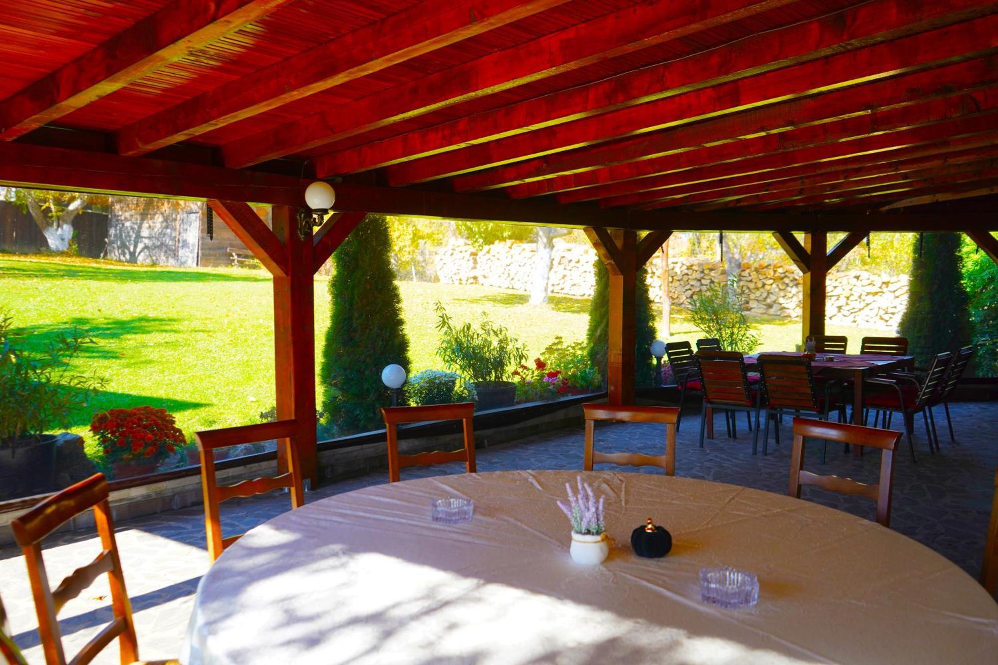 Vila Sohodol Travel Bran  Extérieur photo