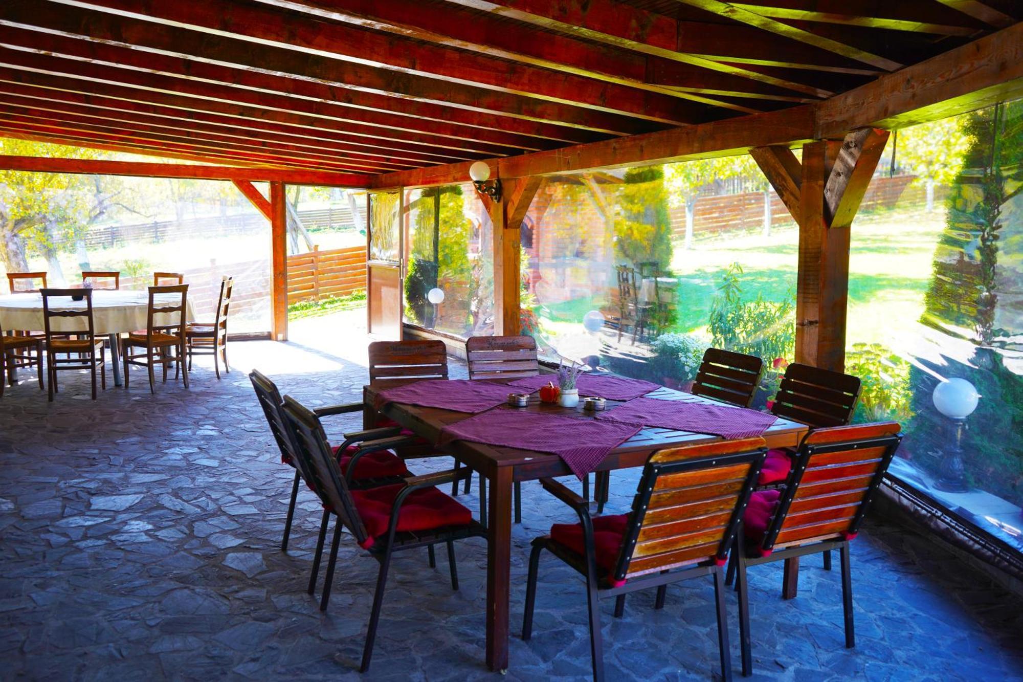 Vila Sohodol Travel Bran  Extérieur photo